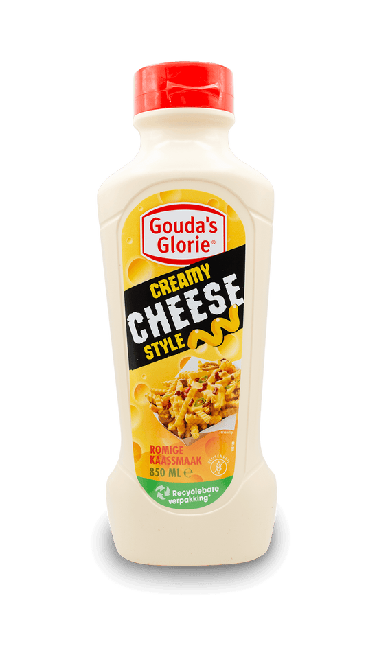 Gouda's Glorie Creamy Cheese Sauce 850ml