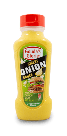 Gouda's Glorie Sweet Onion Sauce 850ml