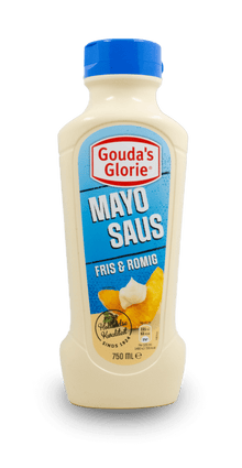 Gouda's Glorie Mayo Sauce 750ml