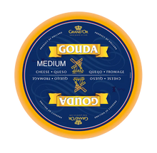 Grand D'Or Gouda - Medium 1/4 Wheel Prepack