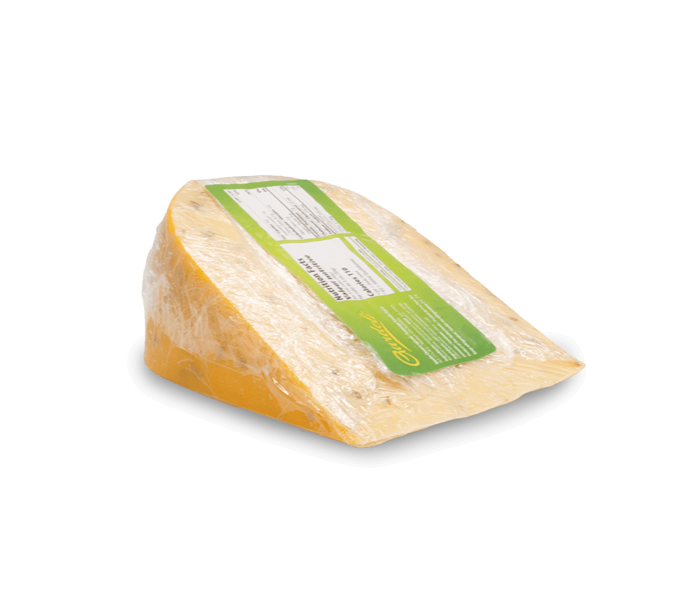 Grand'Or Gouda - Spiced 1/16 Prepack