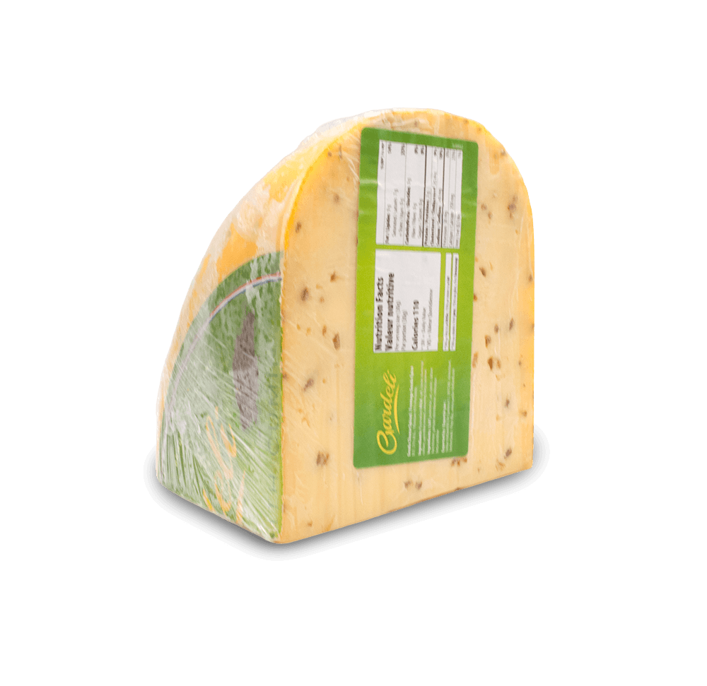 Grand'Or Gouda - Spiced 1/4 Prepack