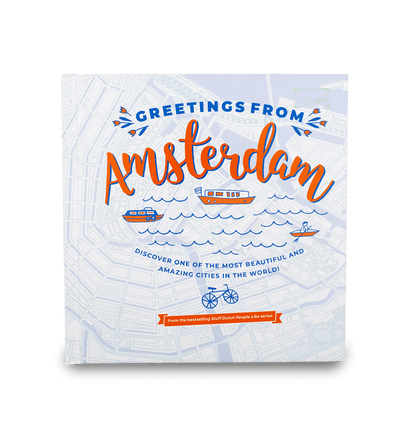Greetings from Amsterdam
