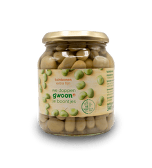 Gwoon Broad Beans 370ml