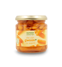 Gwoon Carrots 180g