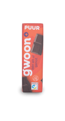 Gwoon Chocolate Bar - Dark 100g