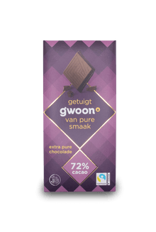 Gwoon Chocolate Bar - Dark 70% 100g
