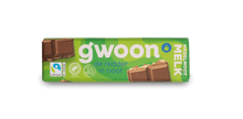 Gwoon Chocolate Bar - Hazelnut 100g