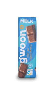 Gwoon Chocolate Bar - Milk 100g