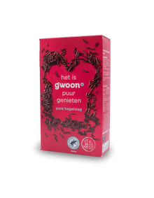 Gwoon Dark Chocolate Sprinkles 400g