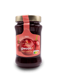 Gwoon Extra Jam - Cherry 450g
