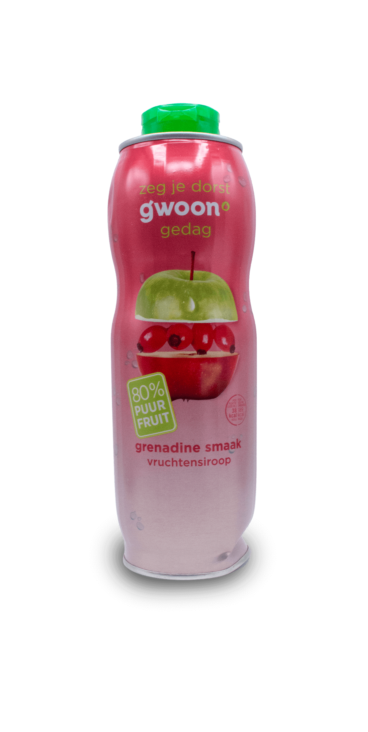 Gwoon Grenadine Syrup 881ml