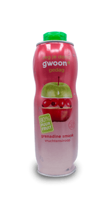 Gwoon Grenadine Syrup 881ml