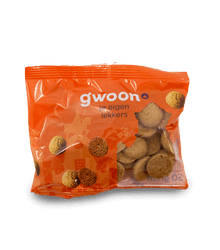 Gwoon Kruidnoten Mini Pack 50g