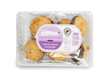 Gwoon Mini Chocolate Coconut Macaroons 200g