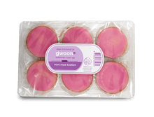 Gwoon Mini Rozekoekn Rose Cookies 210g