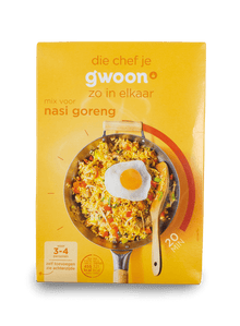 Gwoon Nasi Goreng Mix