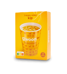 Gwoon One Cup Soup - Chicken