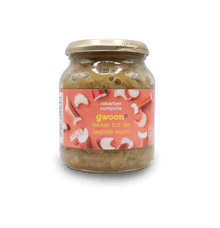 Gwoon Rhubarb Compote 360g