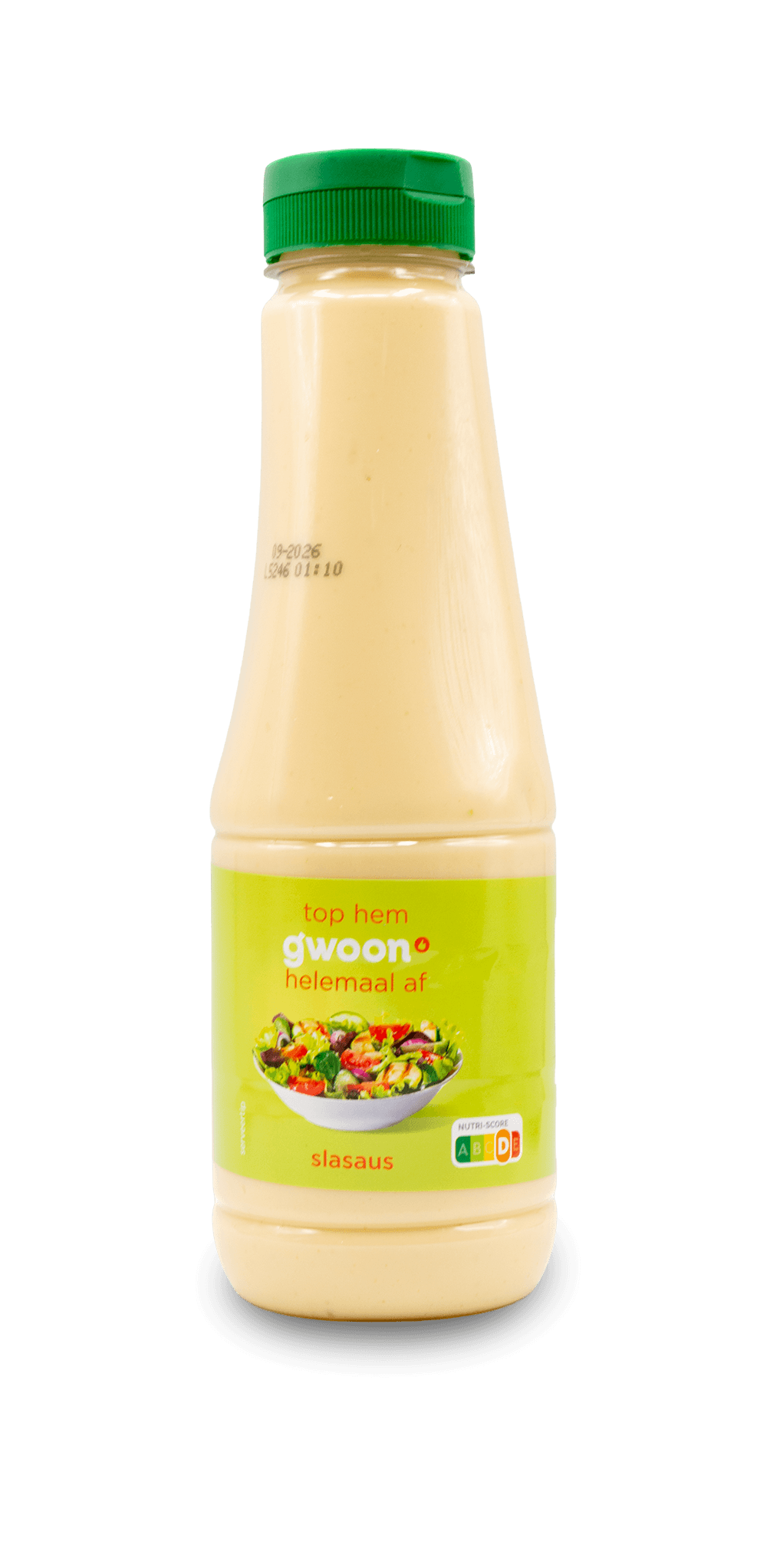 Gwoon Slausaus Salad Dressing 500ml
