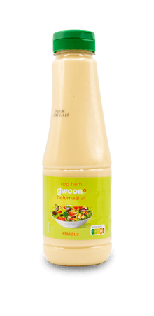 Gwoon Slausaus Salad Dressing 500ml