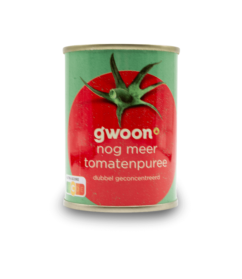 Gwoon Tomato Paste 140g