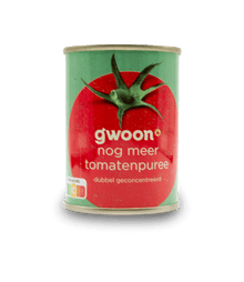 Gwoon Tomato Paste 140g