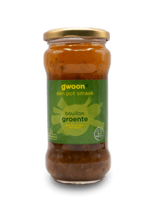 Gwoon Vegetable Soup Stock 340ml
