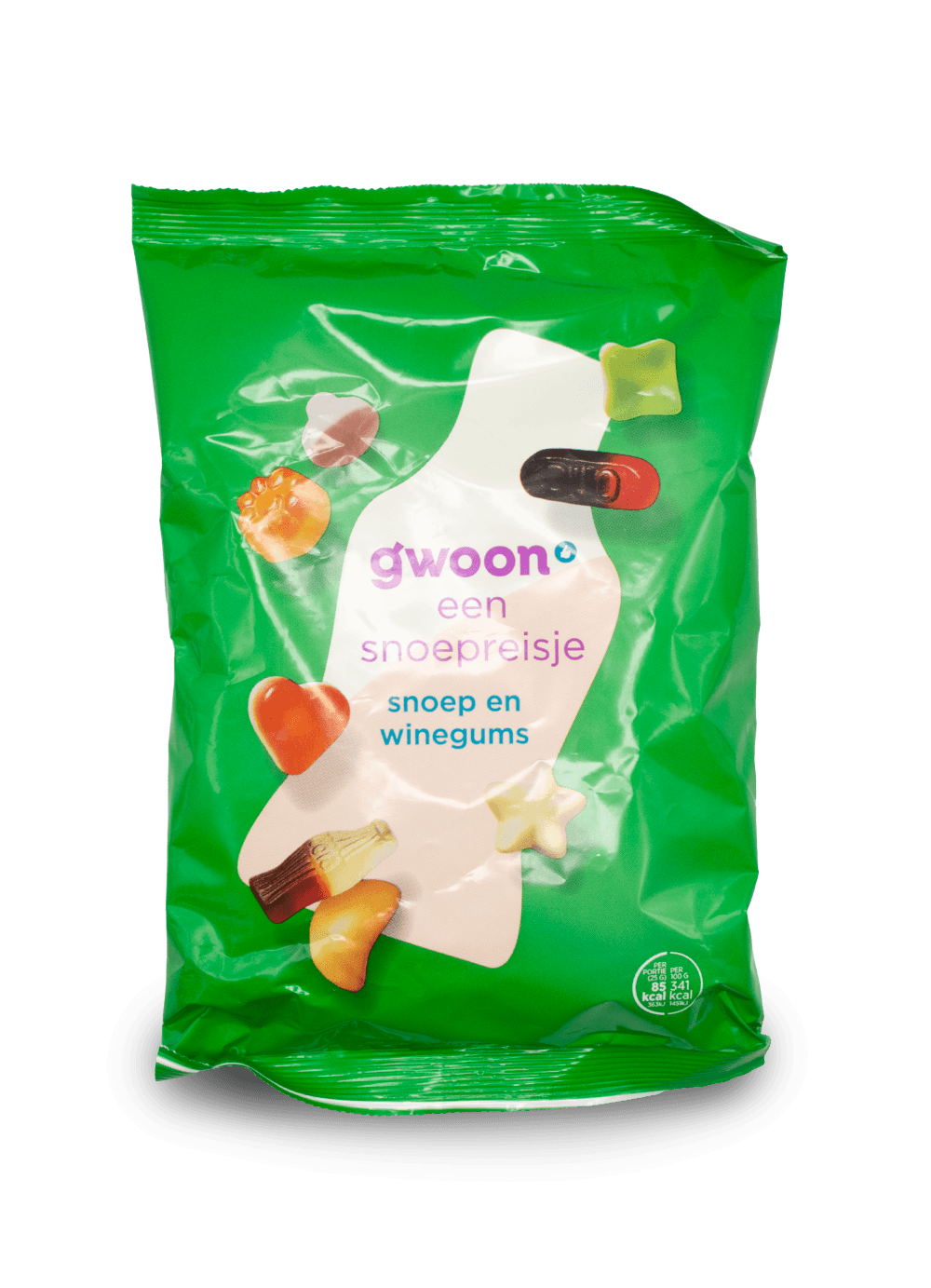 Gwoon Wine Gums Candy Mix 400g