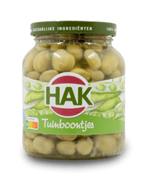 Hak Broad Beans 355g