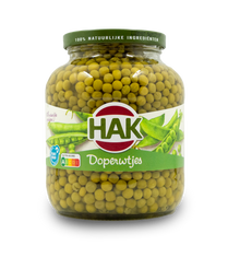 Hak Peas Extra Fine 680g