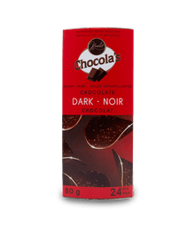 Hamlet Chocolas Dark 80g