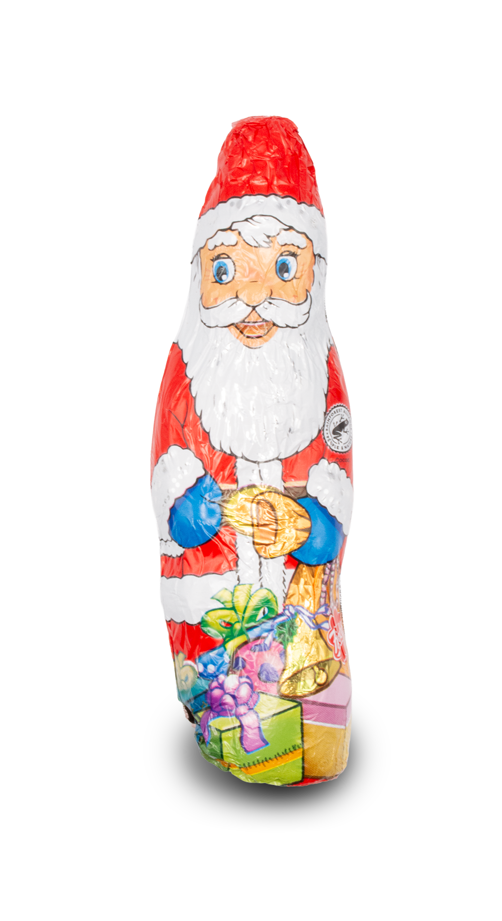 Hamlet  Milk Chocolate Santa 60g