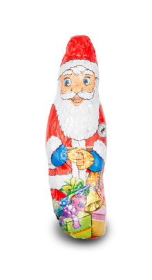 Hamlet  Milk Chocolate Santa 60g