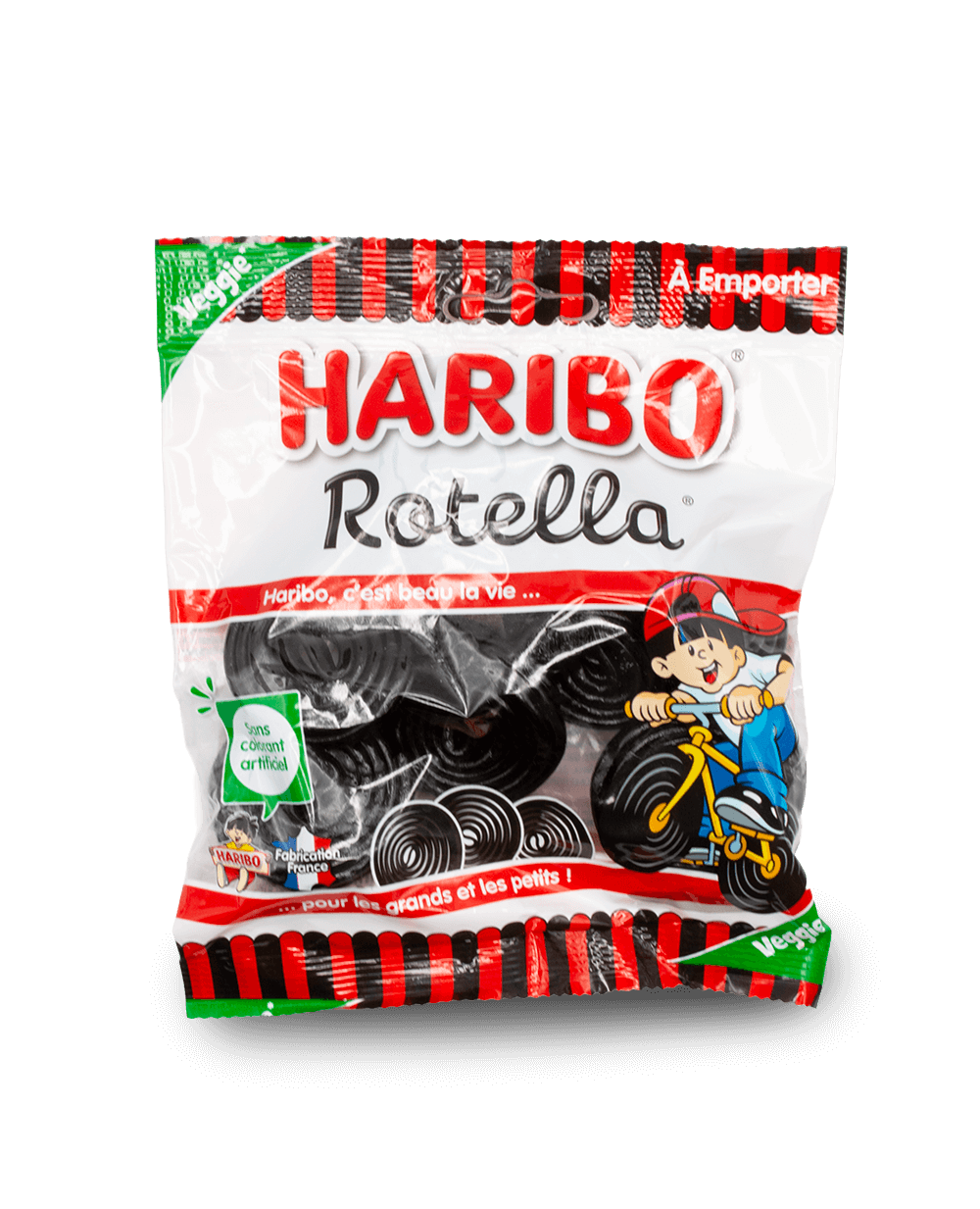 Rotella Haribo Rotella 120g – The Dutch Shop