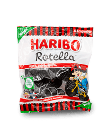 Haribo Rotella 120g