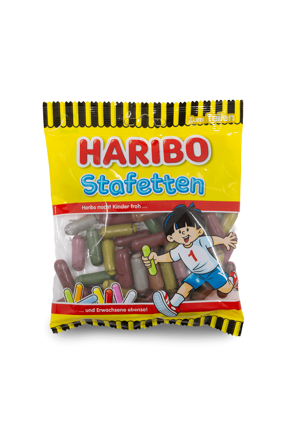 Haribo Stafetten 160g