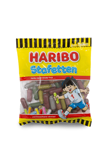 Haribo Stafetten 160g