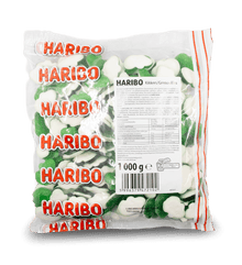 Haribo Gummy Frogs 1kg