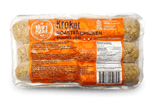 Hart & Ziel Roasted Chicken Croquettes 400g