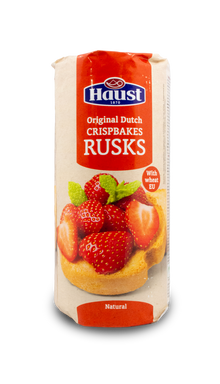 Haust Rusk 125g