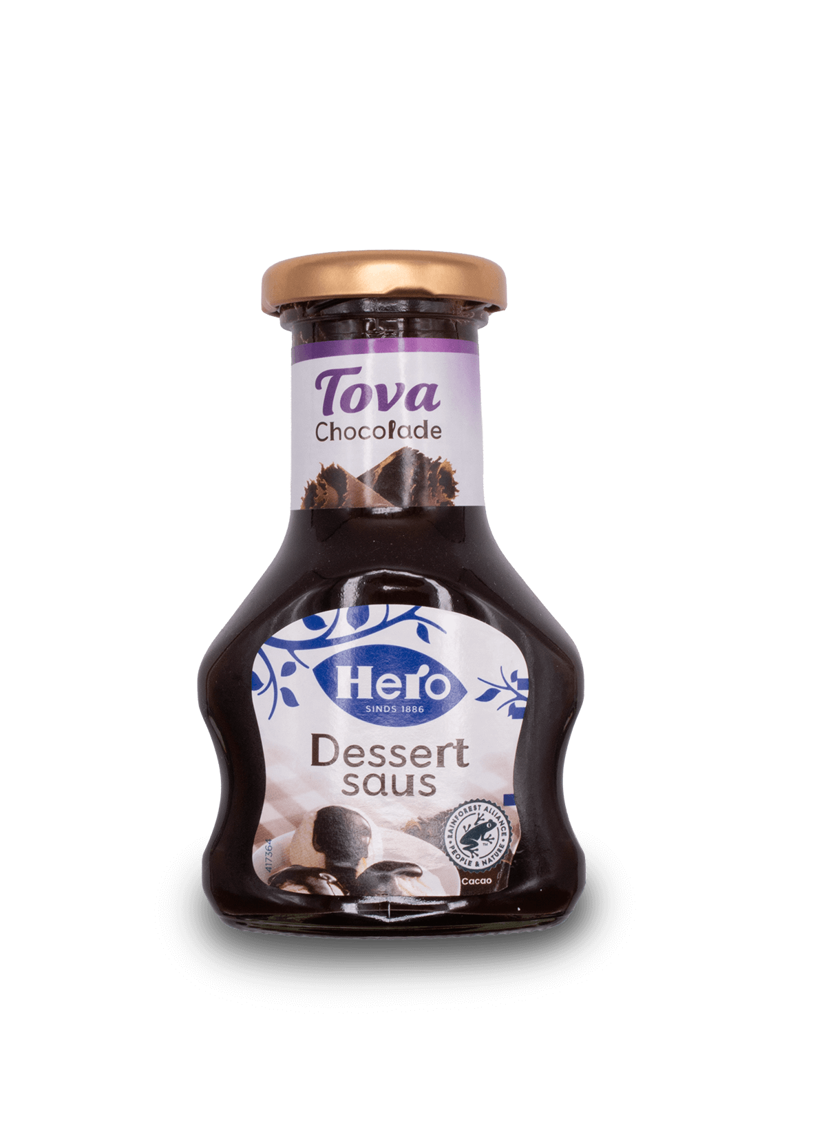 Hero Dessert Sauce - Chocolate 125ml