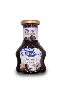 Hero Dessert Sauce - Chocolate 125ml