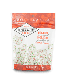 Hidden Valley Foods Pretzels - Yogurt 142g