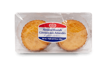Holland Patisserie Almond Rounds 300g