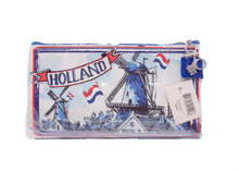 Holland Zippered Wallet