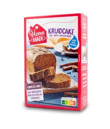 Home Made Kruidcake Mix 450g