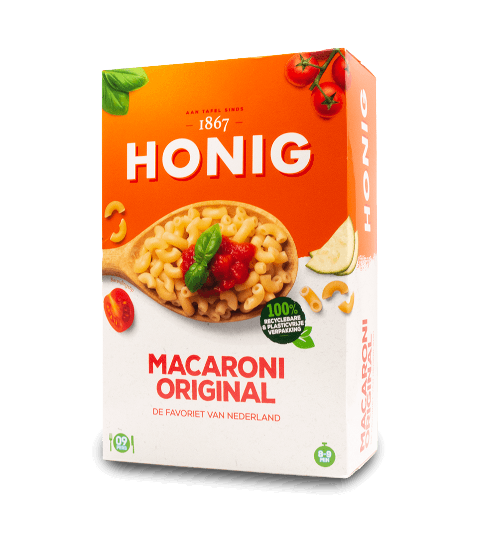 Honig Macaroni 700g