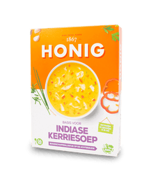 Honig Soup Mix - Indian Curry 108g
