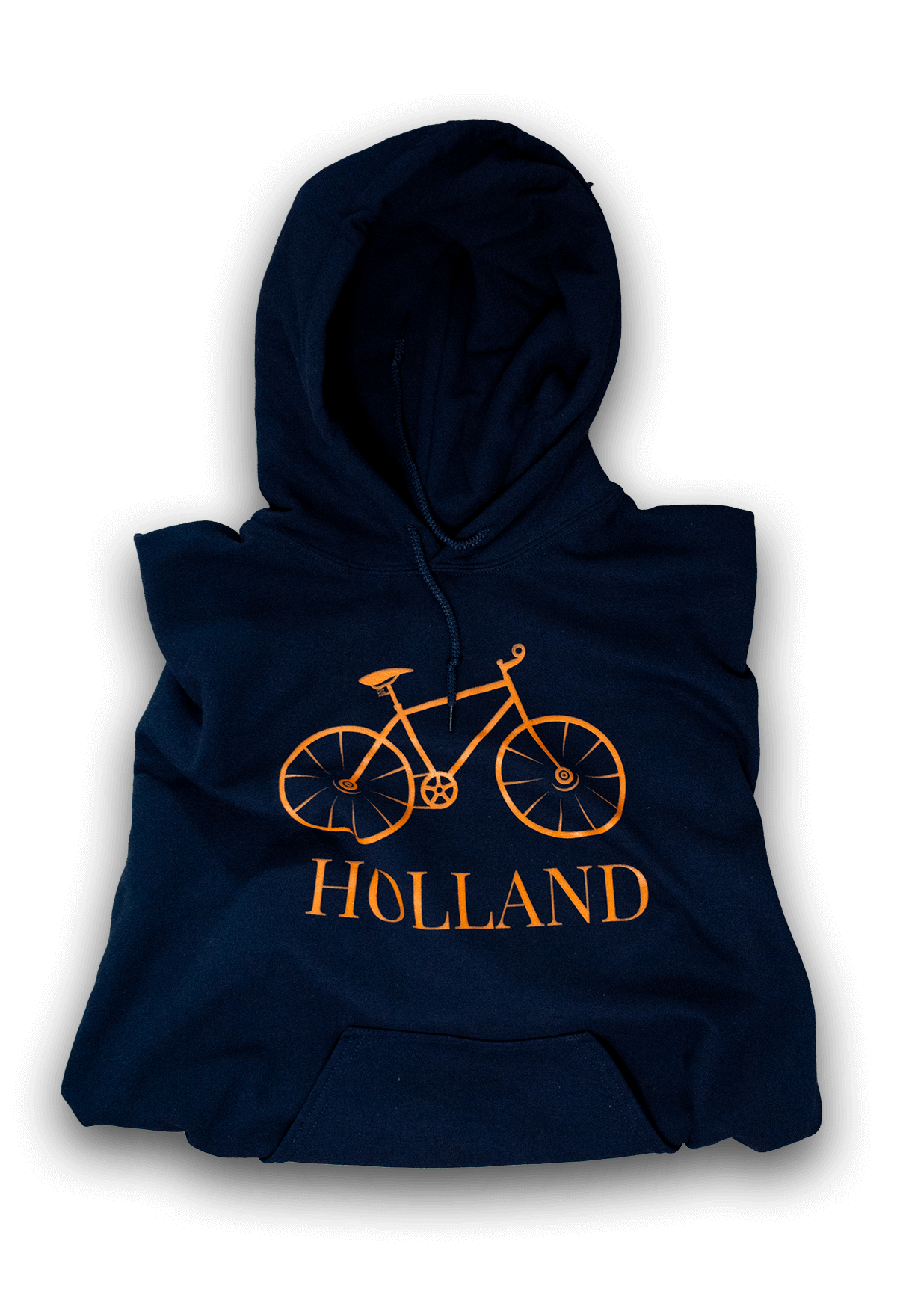 Hoodie - Holland Bike